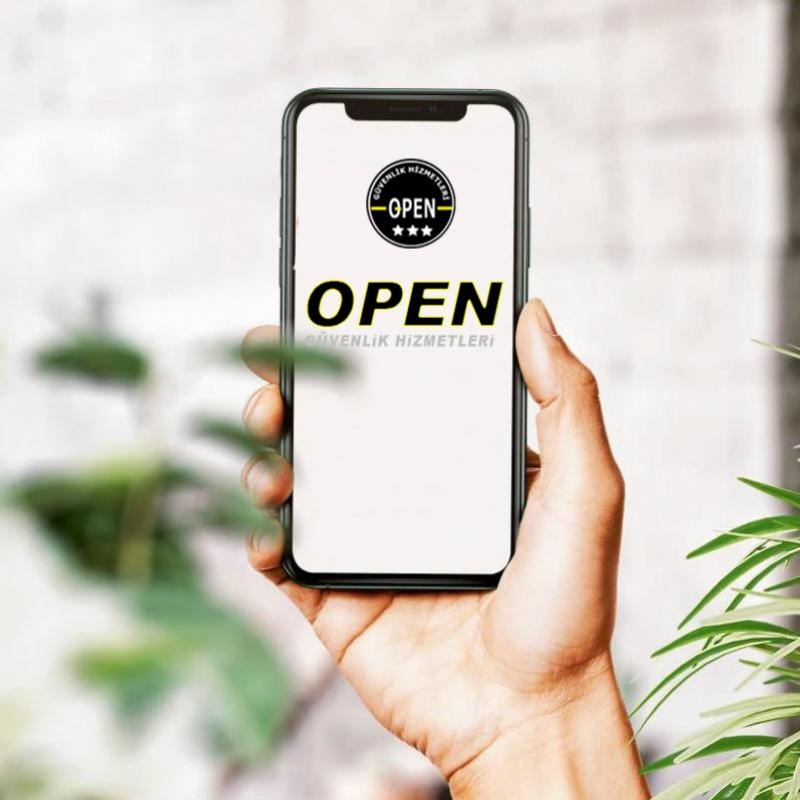 Open G�venlik